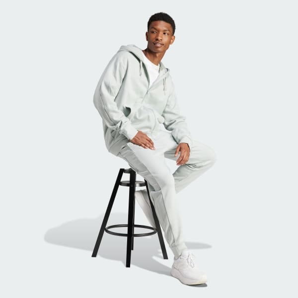 Áo hoodie Nam adidas Lounge French Terry Full Zip - IQ3425