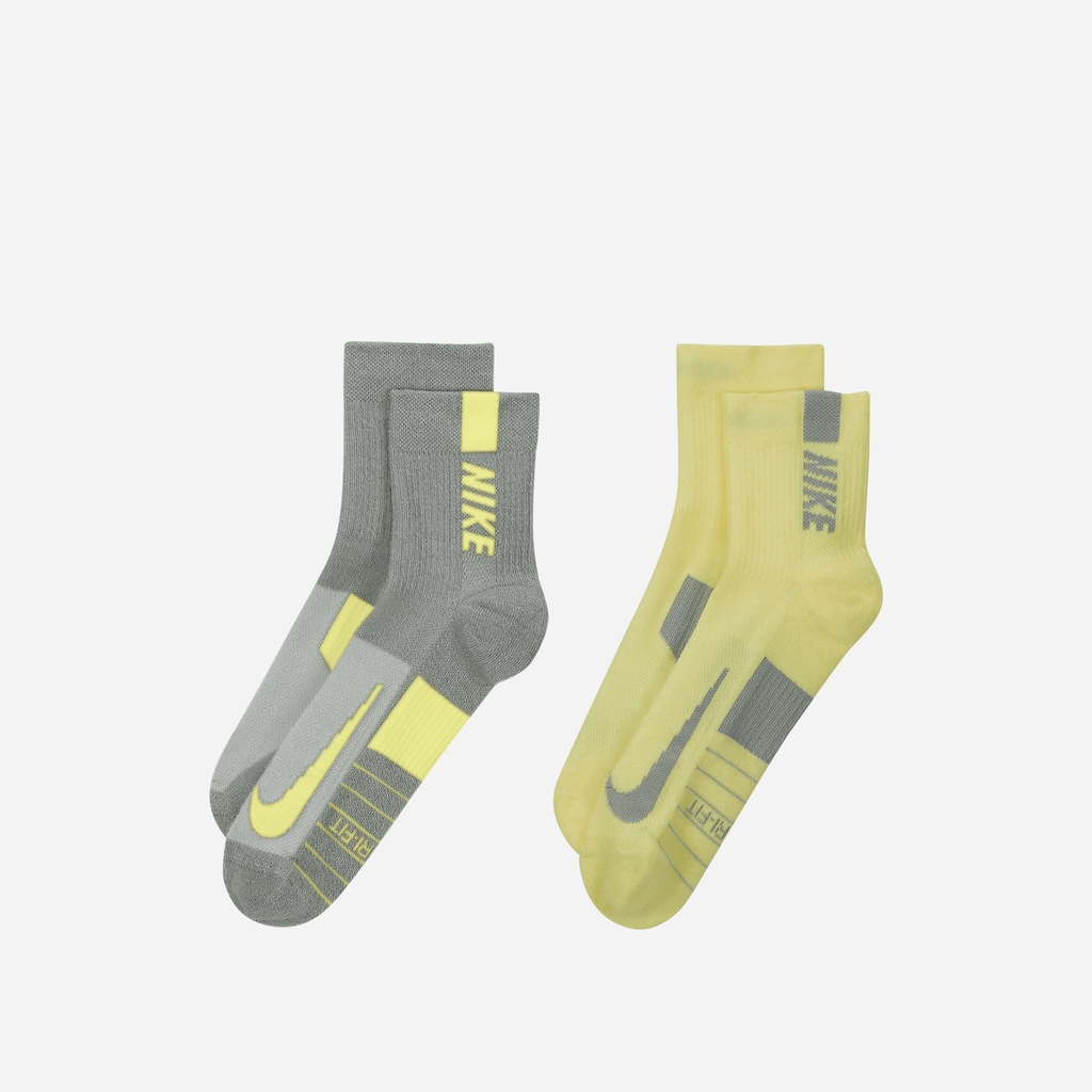 Tất Unisex Nike MLTPLIER ANKLE 2PR - 144 SX7556-938