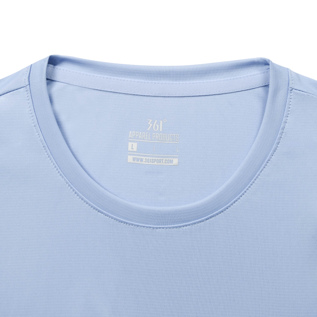 Áo T-shirt  361º Nam T552512101-2C