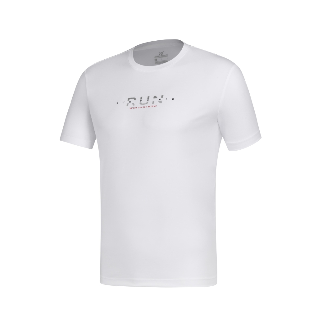 Áo T-shirt  361º Nam T552512101-4C