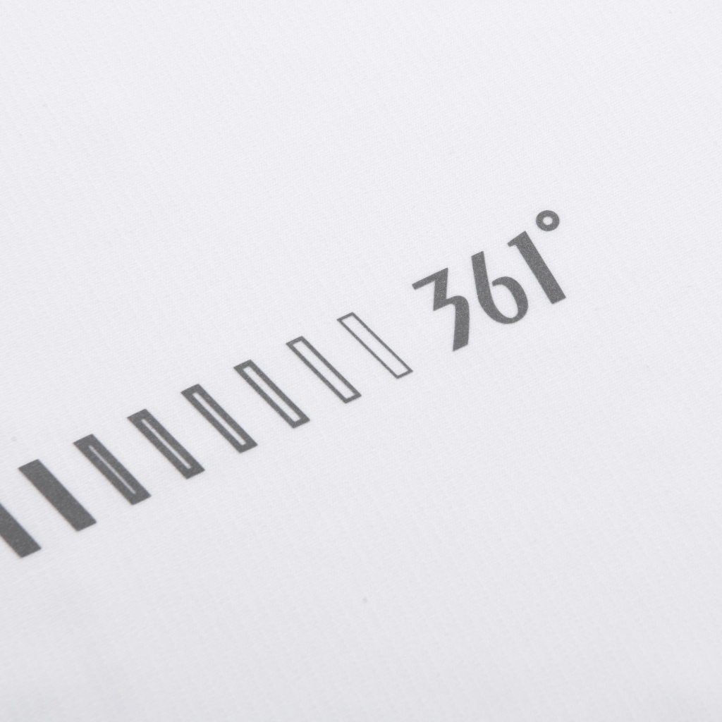 Áo T-shirt  361º Nam T552512101-4C