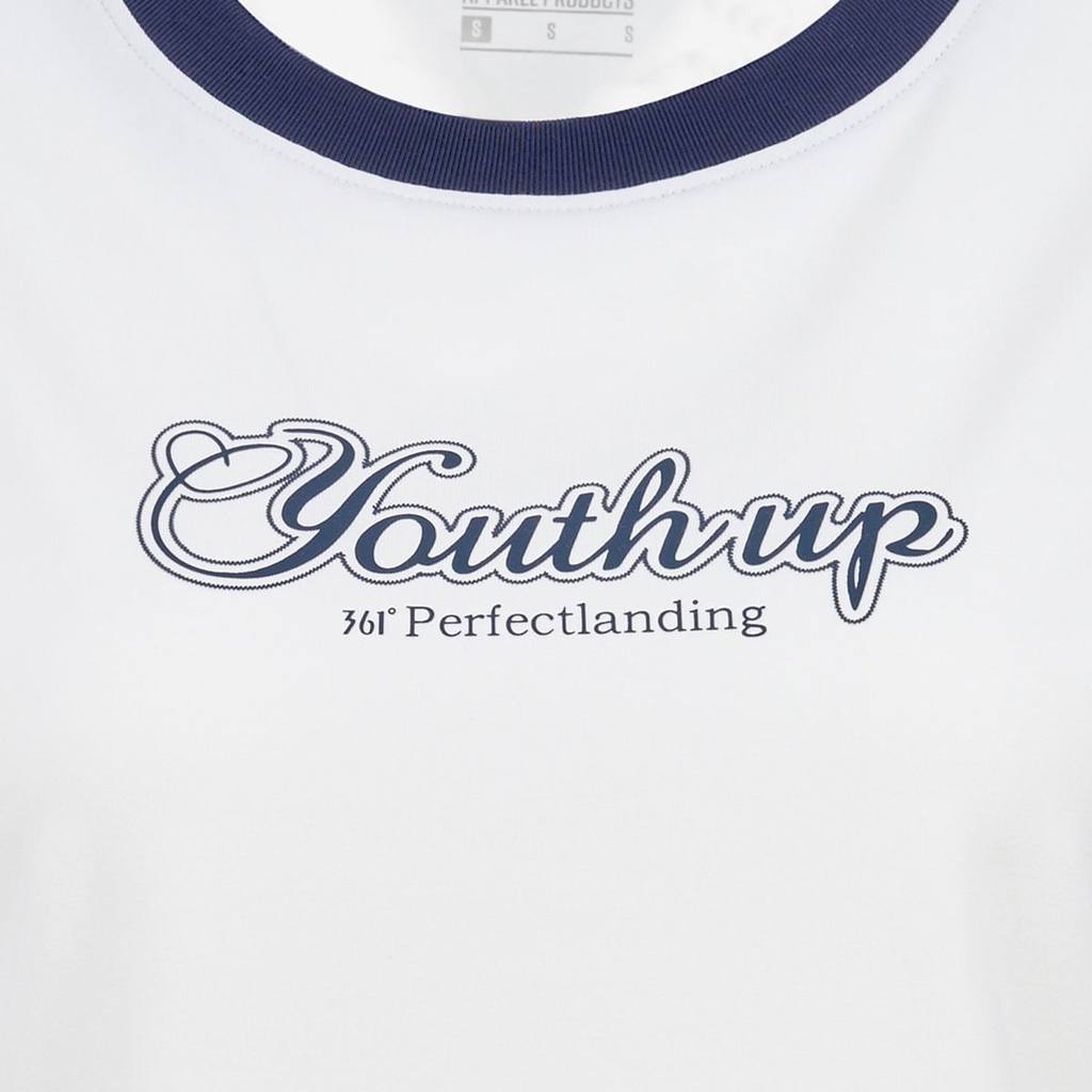 Áo T-shirt 361º Nữ T562549101-1