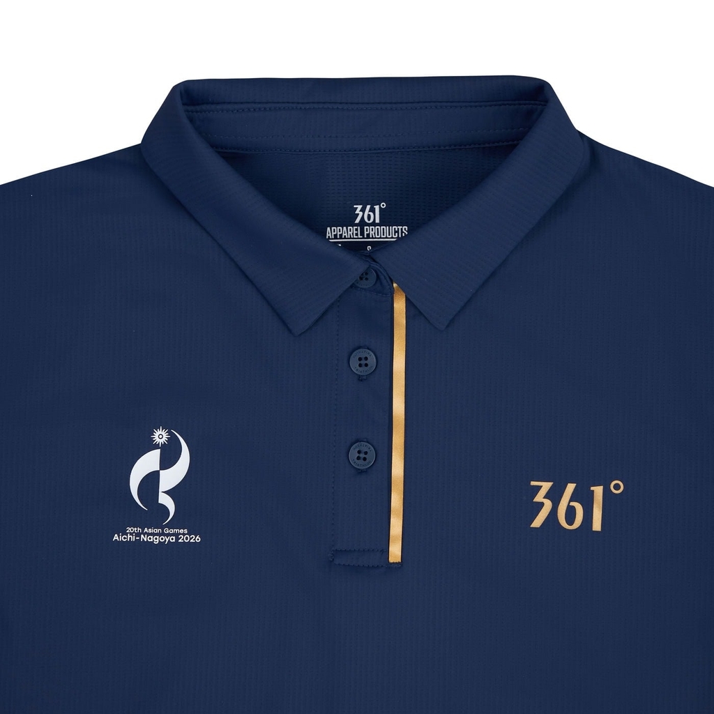 Áo Polo 361º Nữ T562634102-3