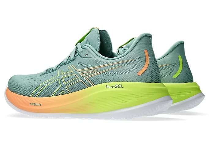 Giày chạy bộ ASICS Nam GEL-CUMULUS 26 PARIS 1011B947.750