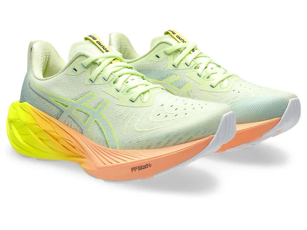 Giày chạy bộ ASICS Nữ NOVABLAST 4 PARIS 1012B751.750