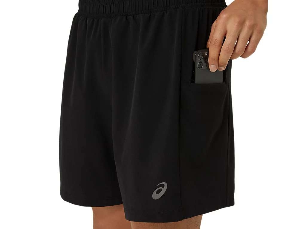 Quần short tập luyện ASICS Nam 2 IN 1 7 IN WOVEN short 2031E777.001
