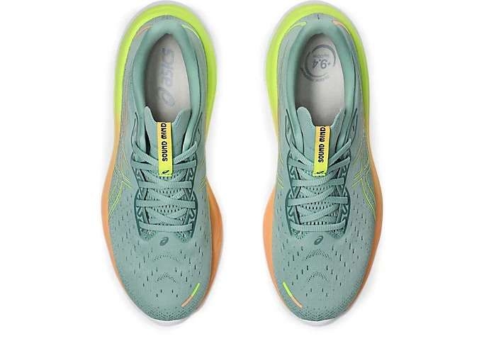 Giày chạy bộ ASICS Nam GEL-CUMULUS 26 PARIS 1011B947.750
