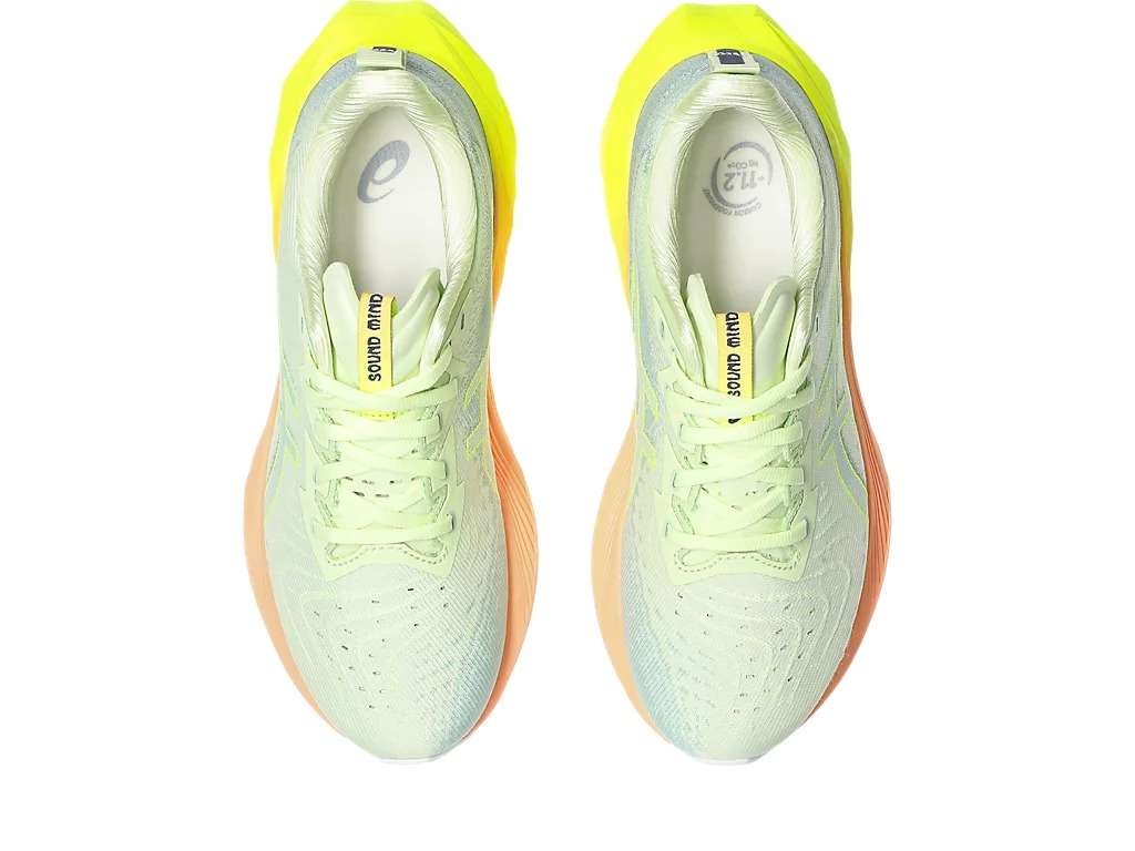 Giày chạy bộ ASICS Nữ NOVABLAST 4 PARIS 1012B751.750