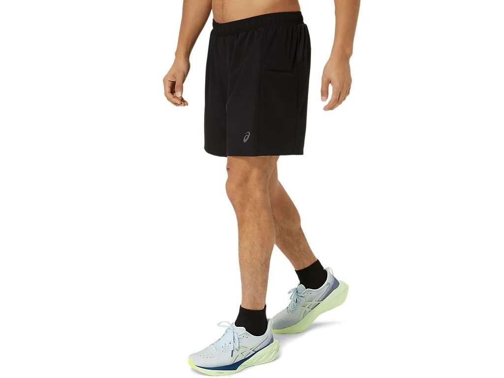 Quần short tập luyện ASICS Nam 2 IN 1 7 IN WOVEN short 2031E777.001