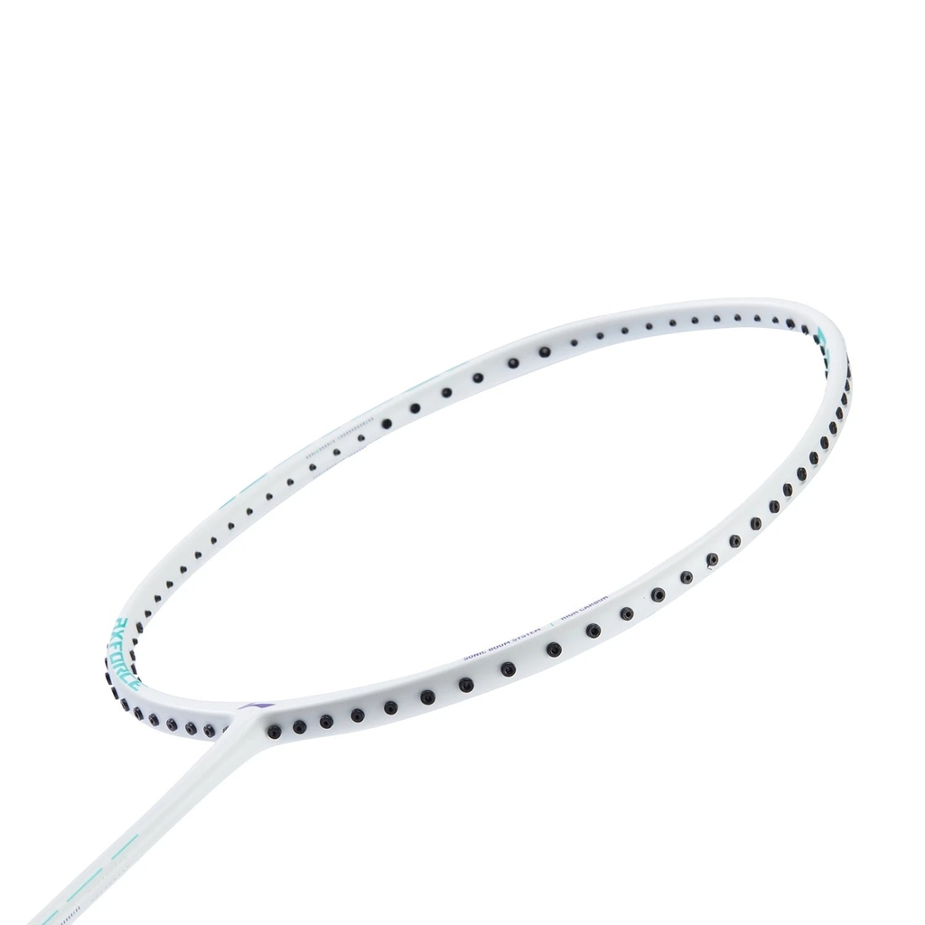 Vợt (Khung vợt) cầu lông Li-Ning Axforce Thunder 10 (4U) White AYPU105-4