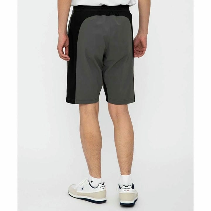 Quần short le coq sportif Nam - QTMVJD00V-GY