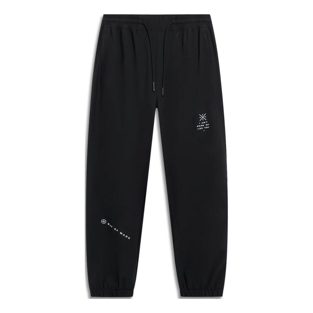 Quần gió Li-Ning Nam AYKT313-1