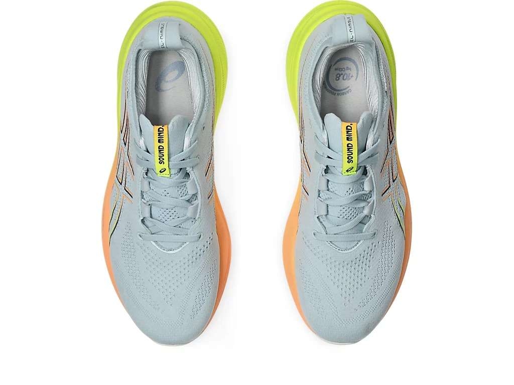 Giày chạy bộ ASICS Nam GEL-NIMBUS 26 PARIS 1011B928.750