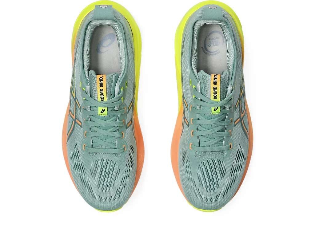 Giày chạy bộ ASICS Nam GEL-KAYANO 31 PARIS 1011B929.750
