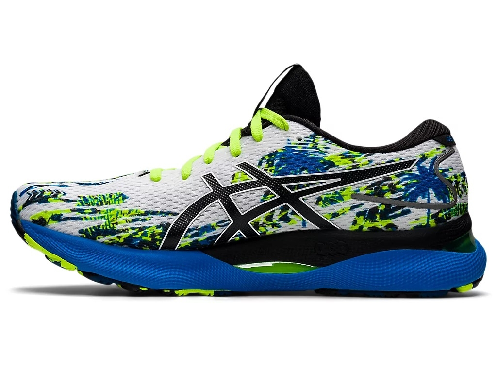 Giày chạy bộ nam Asics GEL-NIMBUS 24 Giày chạy bộ nam Asics GEL-NIMBUS 24