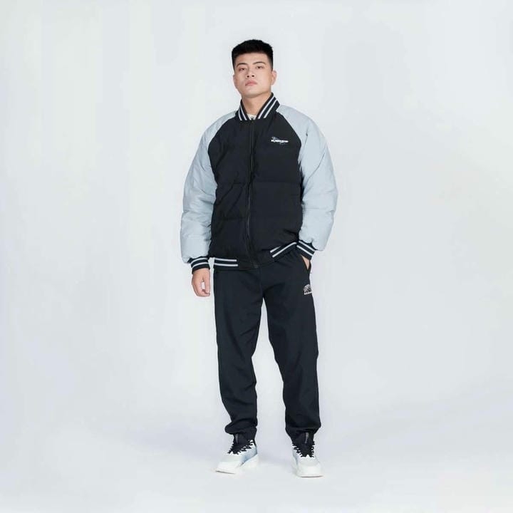 Giày chạy bộ 361º Nam W572342229-1
