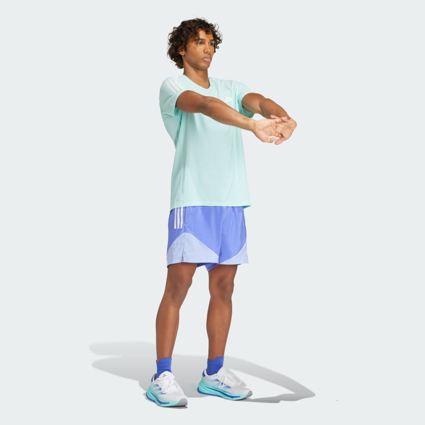 Áo T-shirt chạy bộ adidas Own the Run Nam - IV5410