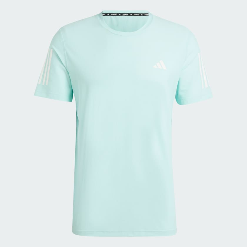 Áo T-shirt chạy bộ adidas Own the Run Nam - IV5410