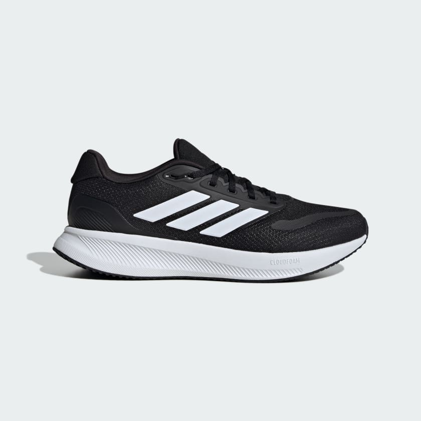 Giày chạy bộ adidas Runfalcon 5 Wide Nam - IE0552
