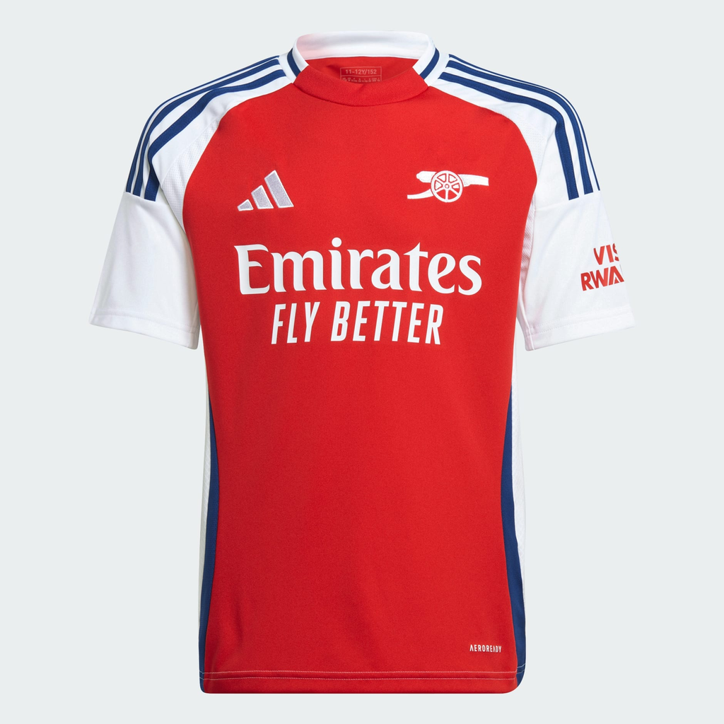 Áo jersey bóng đá adidas Sân Nhà Arsenal 24/25 Bé Trai - IS8141