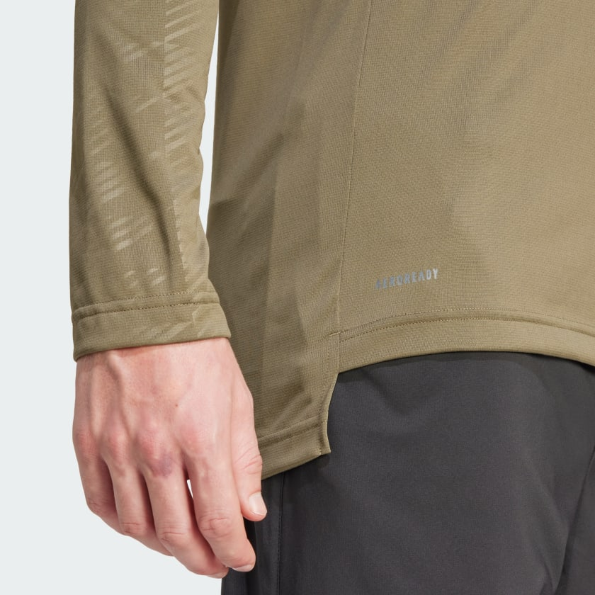 Áo dài tay adidas Terrex Multi có khoá lửng Nam - IP4800