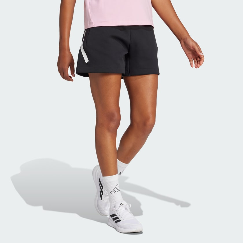 Quần short adidas Z.N.E. Nữ - JC5395