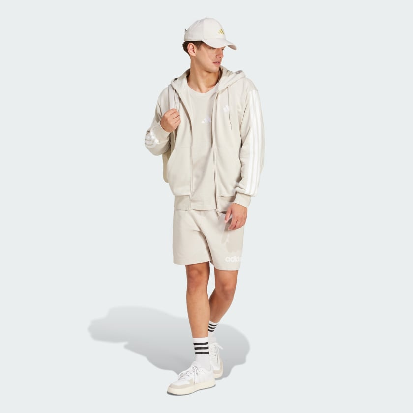 Quần short adidas Essentials Linear Nam - JC9346