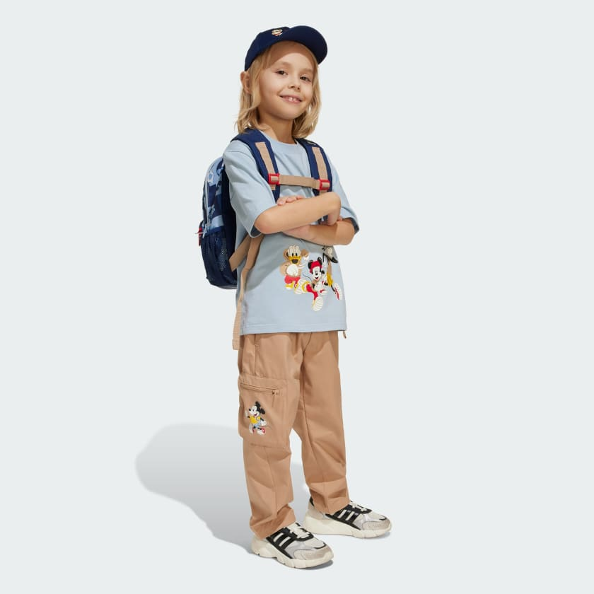 Áo T-shirt trẻ em adidas x Disney Mickey Mouse Unisex - JD4552