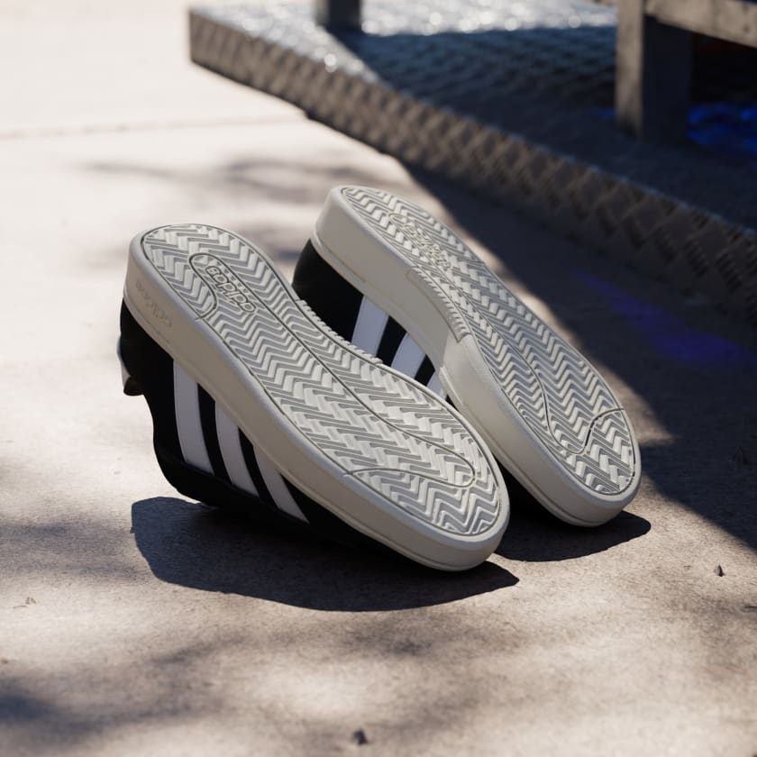 Giày thời trang adidas Grand Court Alpha Nam - JH7235