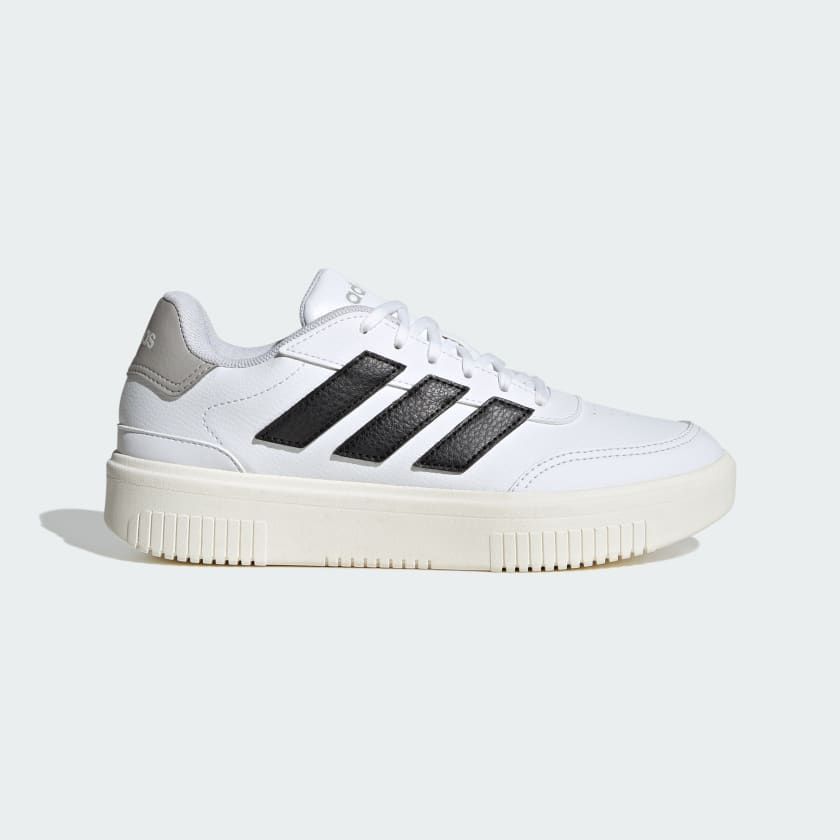 Giày thời trang adidas Courtblock Bold Nữ - JI2202