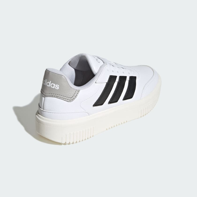 Giày thời trang adidas Courtblock Bold Nữ - JI2202