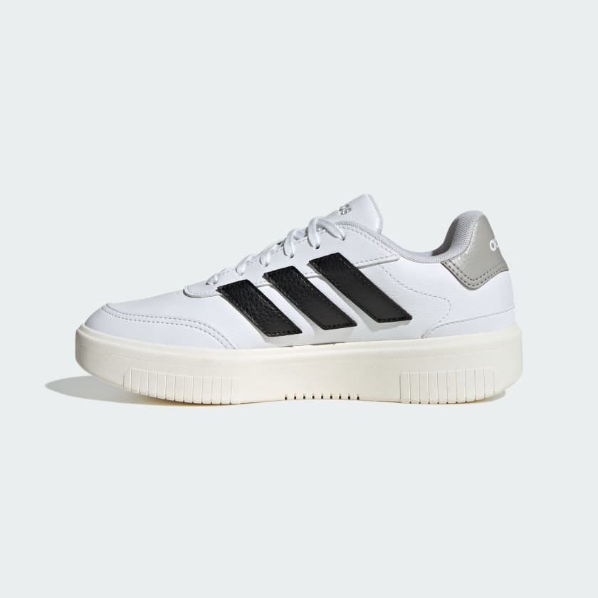 Giày thời trang adidas Courtblock Bold Nữ - JI2202