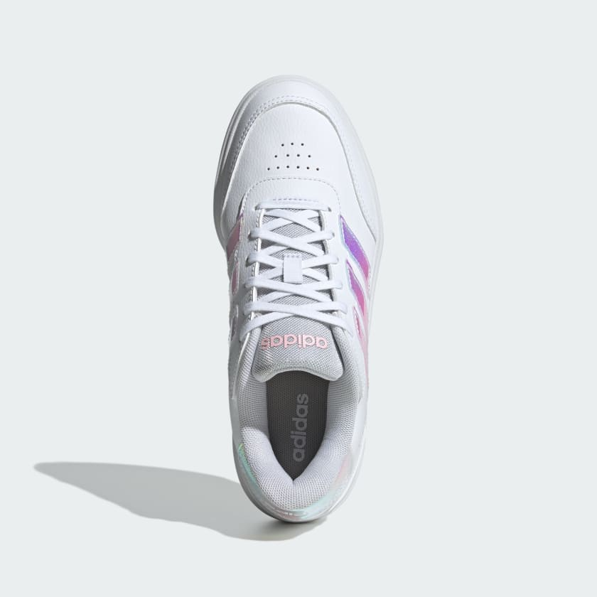 Giày thời trang adidas Courtblock Bold Nữ - JI2205