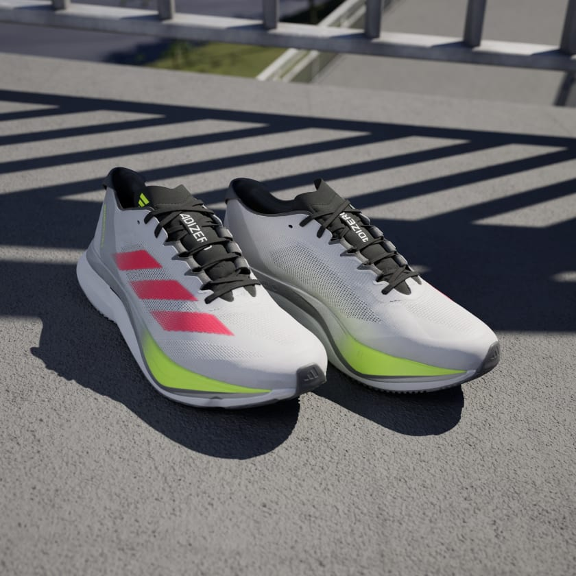 Giày chạy bộ adidas Adizero Boston 12 Nam - JI4472