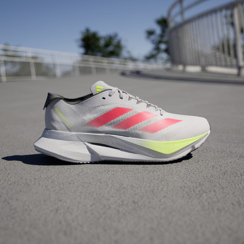 Giày chạy bộ adidas Adizero Boston 12 Nữ - JI4473