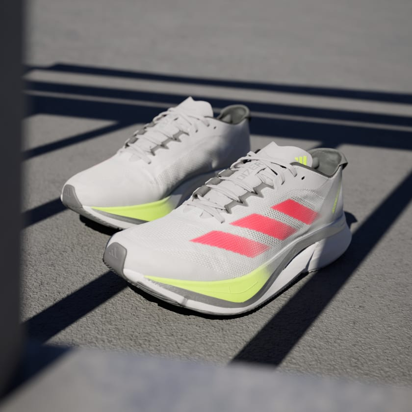 Giày chạy bộ adidas Adizero Boston 12 Nữ - JI4473