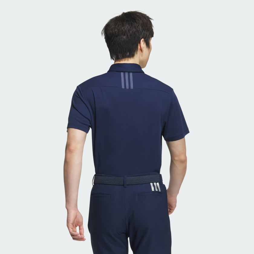 Áo Polo golf adidas Short Sleeve Nam - JF0984
