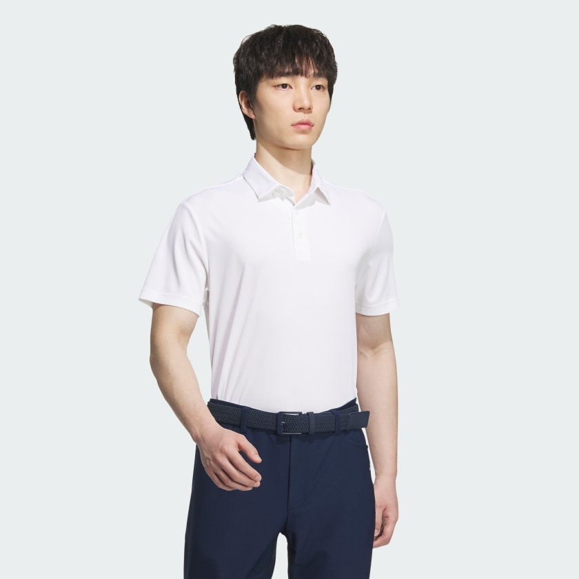 Áo Polo golf adidas Short Sleeve Nam - JF0982