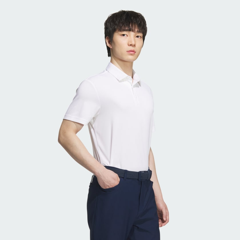 Áo Polo golf adidas Short Sleeve Nam - JF0982