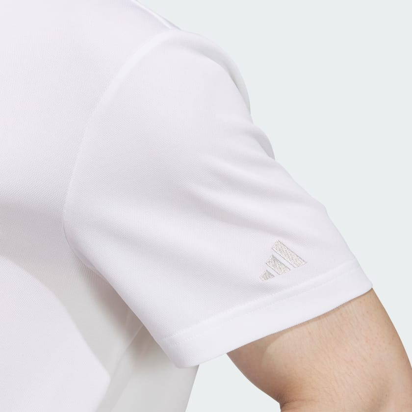 Áo Polo golf adidas Short Sleeve Nam - JF0982