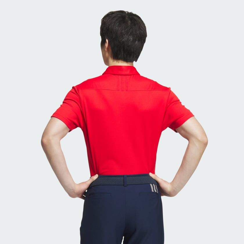 Áo Polo golf adidas Short Sleeve Nam - JF0986