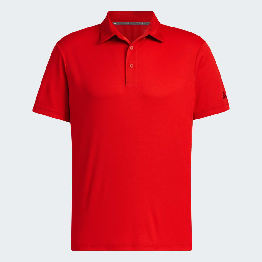 Áo Polo golf adidas Short Sleeve Nam - JF0986