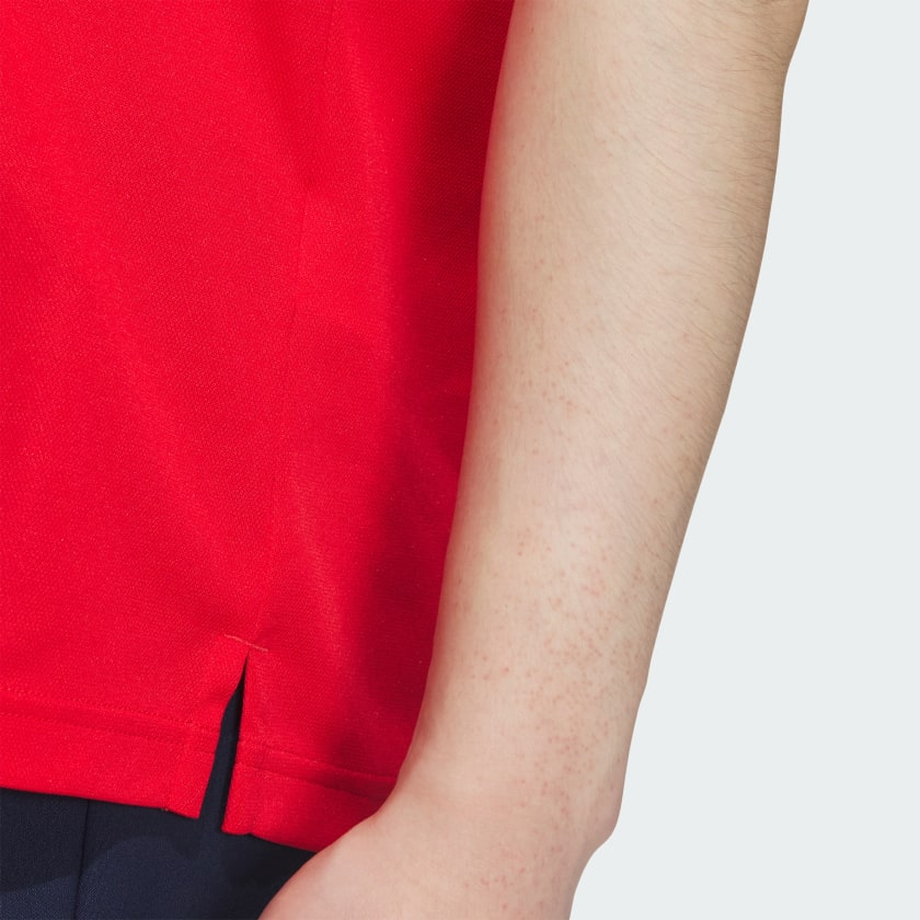 Áo Polo golf adidas Short Sleeve Nam - JF0986