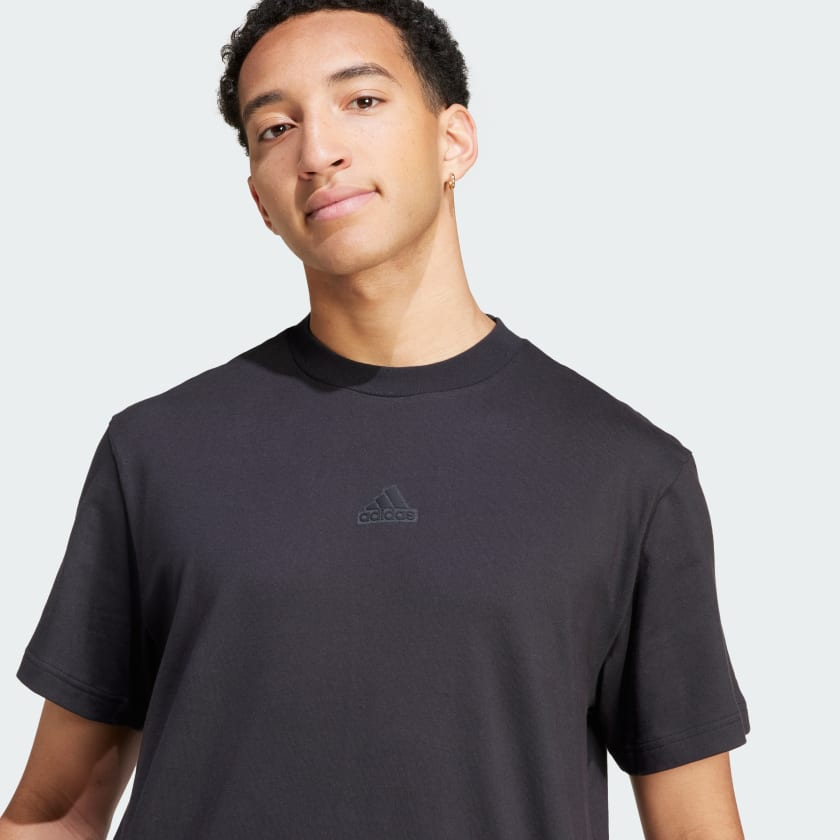 Áo T-shirt adidas Brand Love Nam - IW3539