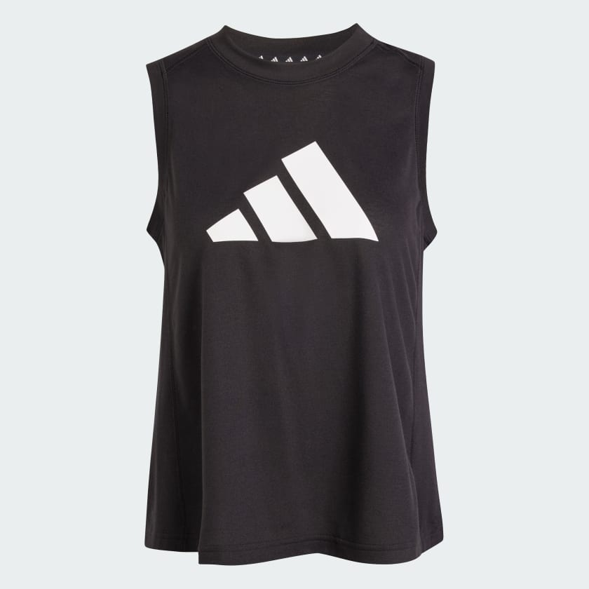 Áo Tank Top tập luyện adidas Big Performance Logo Train Essentials Nữ - IT0539
