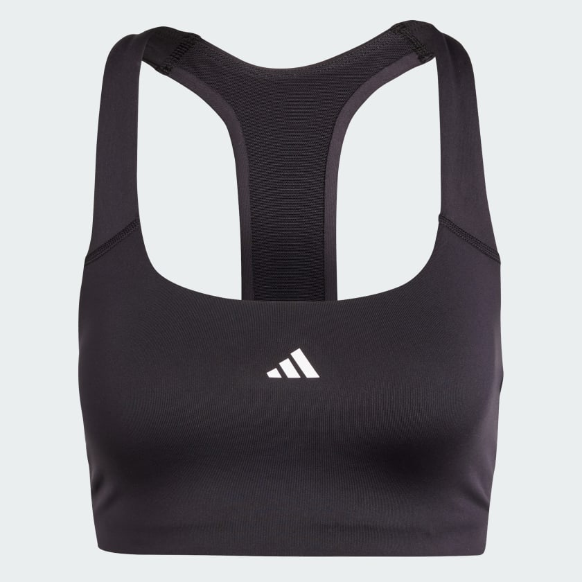 Áo bra tập luyện adidas Medium Support Powerimpact Nữ - IQ3360