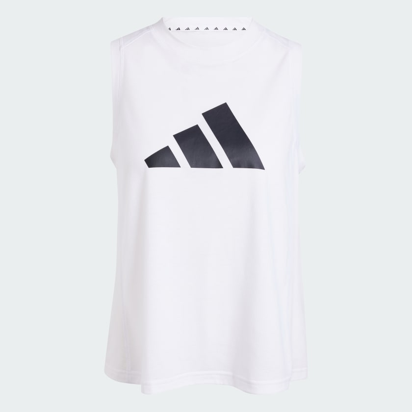 Áo Tank Top tập luyện adidas Big Performance Logo Train Essentials Nữ - IT0540