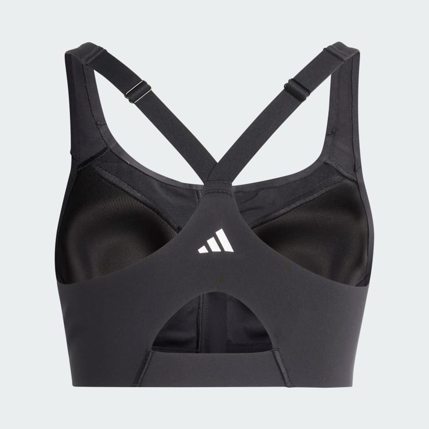 Áo bra tập luyện adidas High Support Impact Luxe TLRD Nữ - IT2403