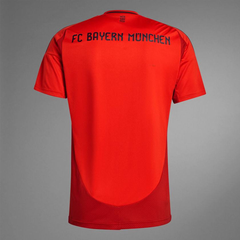 Áo jersey bóng đá adidas sân nhà FC Bayern 24/25 Nam - IT8511