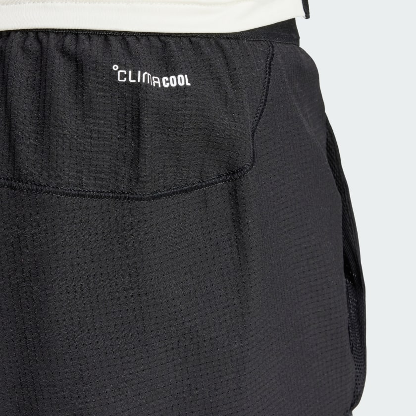 Quần short tập luyện adidas Gym+ 2 trong 1 Nam - JE5665